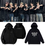 ENHYPEN Members World Tour FATE Zippered / Pullover Hoodie (Fan-made)