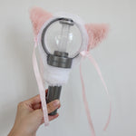 ENHYPEN Light Stick Animal Plushie Protective Cover (Fan-made) - ENHYPEN Universe