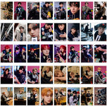 ENHYPEN MANIFESTO : DAY 1 LOMO Photo Cards Tin Case Set II (40 pcs) (Fan-made)